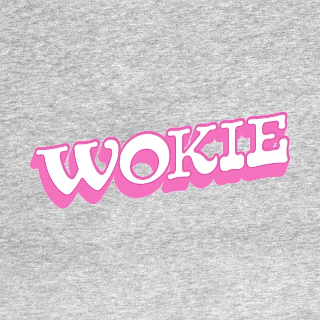 Wokie by Liesl Weppen